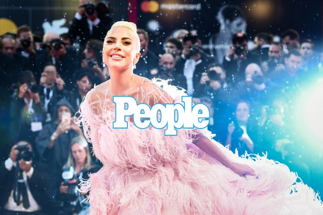 Lady Gaga - People Magazine